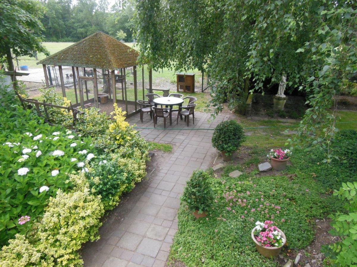 Poezelhoekvallei Appartement Zonnebeke Exterior photo